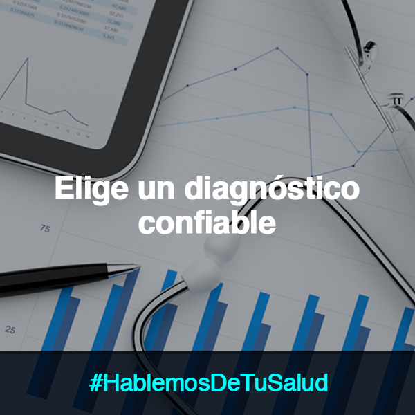 #HablemosDeTuSalud