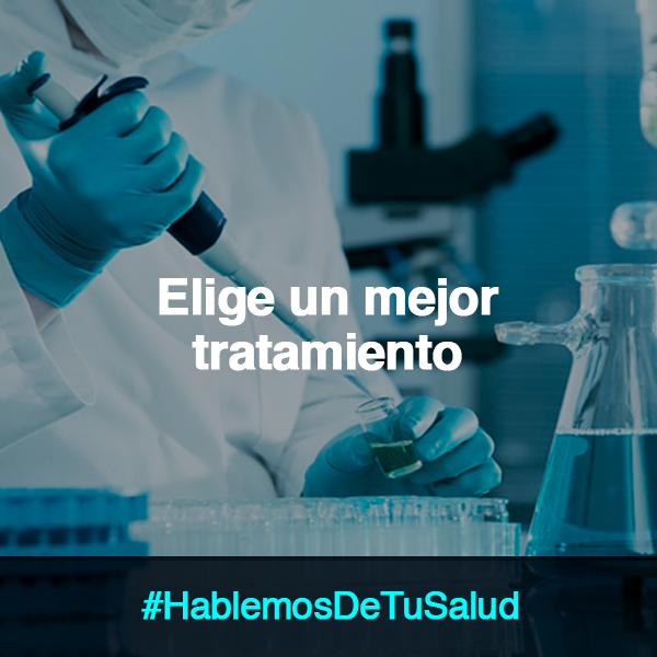#HablemosDeTuSalud