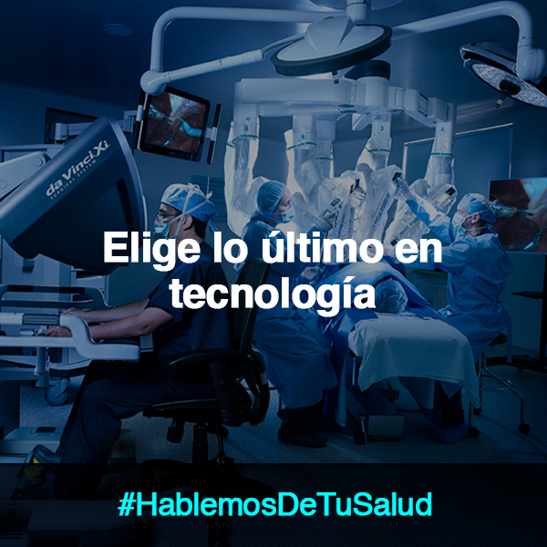 #HablemosDeTuSalud