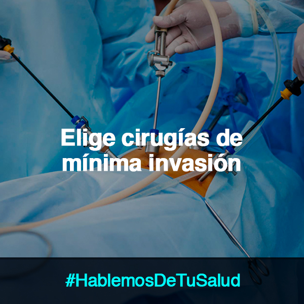 #HablemosDeTuSalud